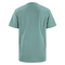 HARMONY LADIES SCRUB TOP SAGE BACK