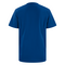 HARMONY LADIES SCRUB TOP SAPPHIRE BACK
