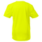BOSTON SYN Y SS INTRLCK T NEON YELLOW BACK