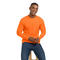 CHICAGO SYN M LS INTERLOCK T NEON ORANGE