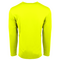 CHICAGO SYN M LS INTERLOCK T NEON YELLOW BACK