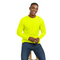 CHICAGO SYN M LS INTERLOCK T NEON YELLOW