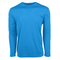 CHICAGO SYN M LS INTERLOCK T AZURE FRONT