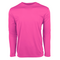 CHICAGO SYN M LS INTERLOCK T NEON PINK FRONT