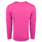 CHICAGO SYN M LS INTERLOCK T NEON PINK BACK