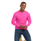 CHICAGO SYN M LS INTERLOCK T NEON PINK