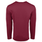 CHICAGO SYN M LS INTERLOCK T CRIMSON BACK