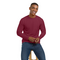CHICAGO SYN M LS INTERLOCK T CRIMSON