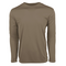 CHICAGO SYN M LS INTERLOCK T COYOTE BROWN FRONT
