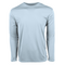 CHICAGO SYN M LS INTERLOCK T ICE BLUE FRONT