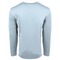 CHICAGO SYN M LS INTERLOCK T ICE BLUE BACK
