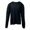 CHICAGO SYN Y LS INTERLOCK T BLACK FRONT