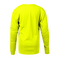 CHICAGO SYN Y LS INTERLOCK T NEON YELLOW BACK