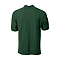 SONOMA MENS PIQUE  POLO FOREST GREEN BACK