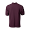 SONOMA MENS PIQUE  POLO MAROON BACK