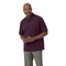 SONOMA MENS PIQUE  POLO MAROON