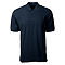 SONOMA MENS PIQUE  POLO NAVY FRONT