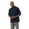 SONOMA MENS PIQUE  POLO NAVY