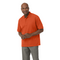 SONOMA MENS PIQUE  POLO ORANGE