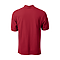 SONOMA MENS PIQUE  POLO RED BACK
