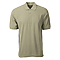 SONOMA MENS PIQUE  POLO WET SAND FRONT