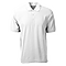 SONOMA MENS PIQUE  POLO WHITE FRONT