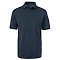 NEWPORT MENS MESH POLO TITANIUM FRONT