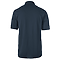 NEWPORT MENS MESH POLO TITANIUM BACK