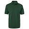 NEWPORT MENS MESH POLO FOREST GREEN FRONT