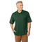 NEWPORT MENS MESH POLO FOREST GREEN