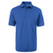 NEWPORT MENS MESH POLO ROYAL BLUE FRONT