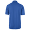 NEWPORT MENS MESH POLO ROYAL BLUE BACK