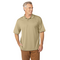 NEWPORT MENS MESH POLO VEGAS GOLD