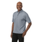 OXFORD MENS BTN DWN POLO PLATINUM