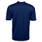 OXFORD MENS BTN DWN POLO COBALT BACK