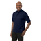OXFORD MENS BTN DWN POLO COBALT