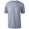 BRAZIL MENS POPCORN TEE PLATINUM FRONT