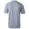 BRAZIL MENS POPCORN TEE PLATINUM BACK