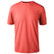 BRAZIL MENS POPCORN TEE GRENADINE FRONT