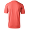 BRAZIL MENS POPCORN TEE GRENADINE BACK