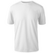BRAZIL MENS POPCORN TEE WHITE FRONT