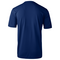 BRAZIL MENS POPCORN TEE COBALT BACK