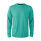 BARBADOS MENS LS POPCORN TEE CABANA FRONT
