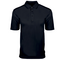 BOSTON MENS POLO BLACK FRONT