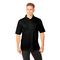 BOSTON MENS POLO BLACK
