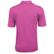BOSTON MENS POLO RASPBERRY ICE BACK
