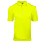 BOSTON MENS POLO NEON YELLOW FRONT