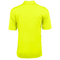 BOSTON MENS POLO NEON YELLOW BACK