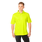 BOSTON MENS POLO NEON YELLOW