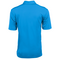 BOSTON MENS POLO AZURE BACK